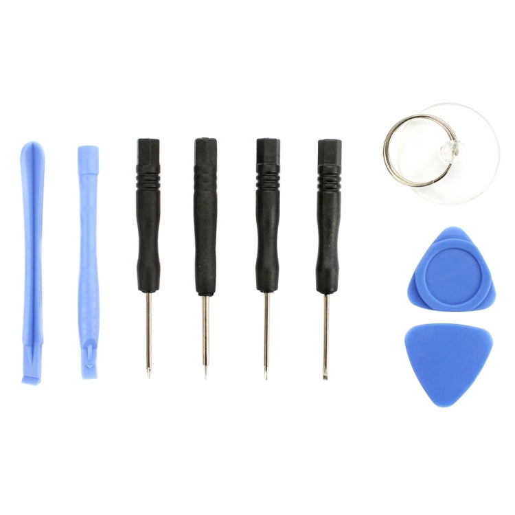 Set di strumenti di riparazione 9 in 1 per iPhone 7 e 7 Plus, JF-i7 mini Set di strumenti di riparazione 9 in 1 per iPhone 7 e 7 Plus, JF-i7 mini
